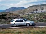 Saab 9-5 Aero Wagon 2002 года